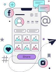 Share content everywhere